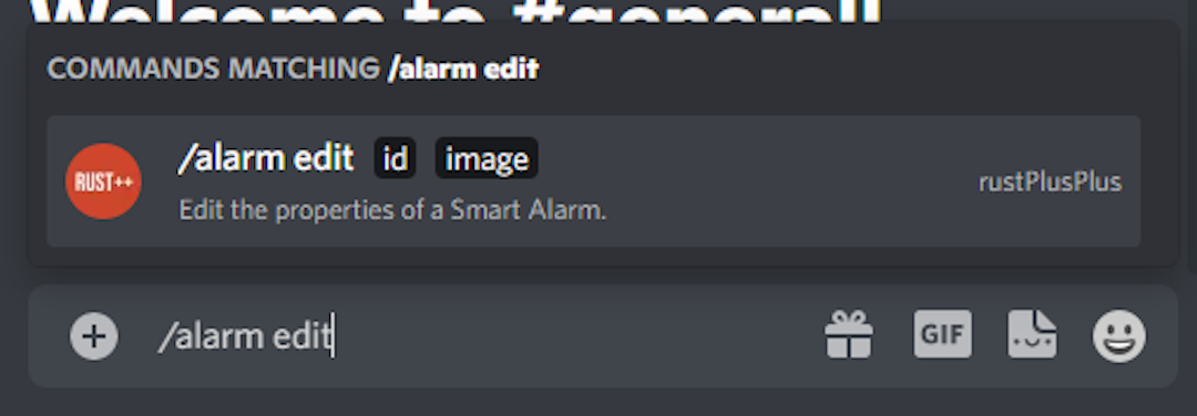 alarms-slash-command