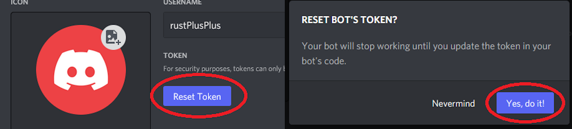 reset-token-bot-setup